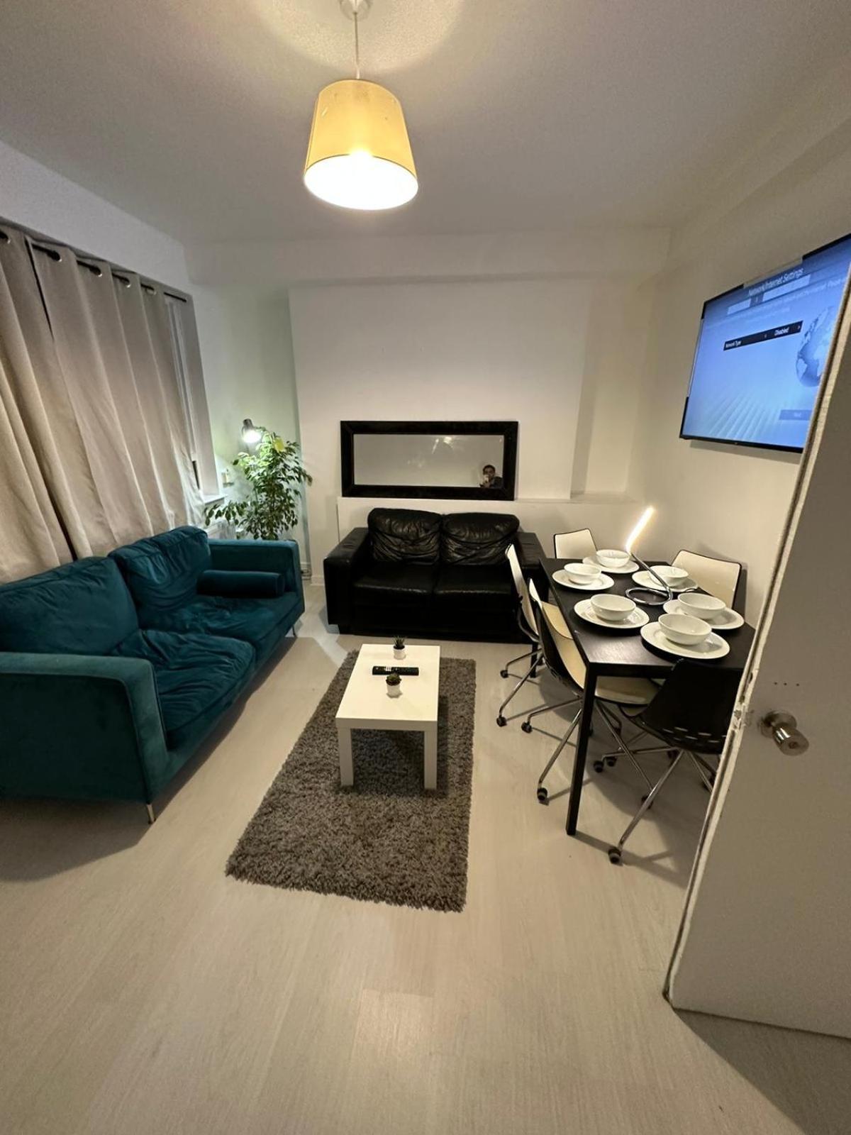 3 Bedroom King Cross Station City Centre Лондон Екстериор снимка